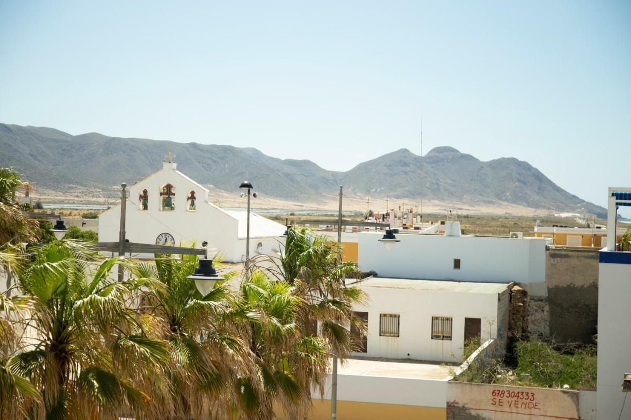 Be Free El Cabo Hostal Cabo De Gata Exterior foto